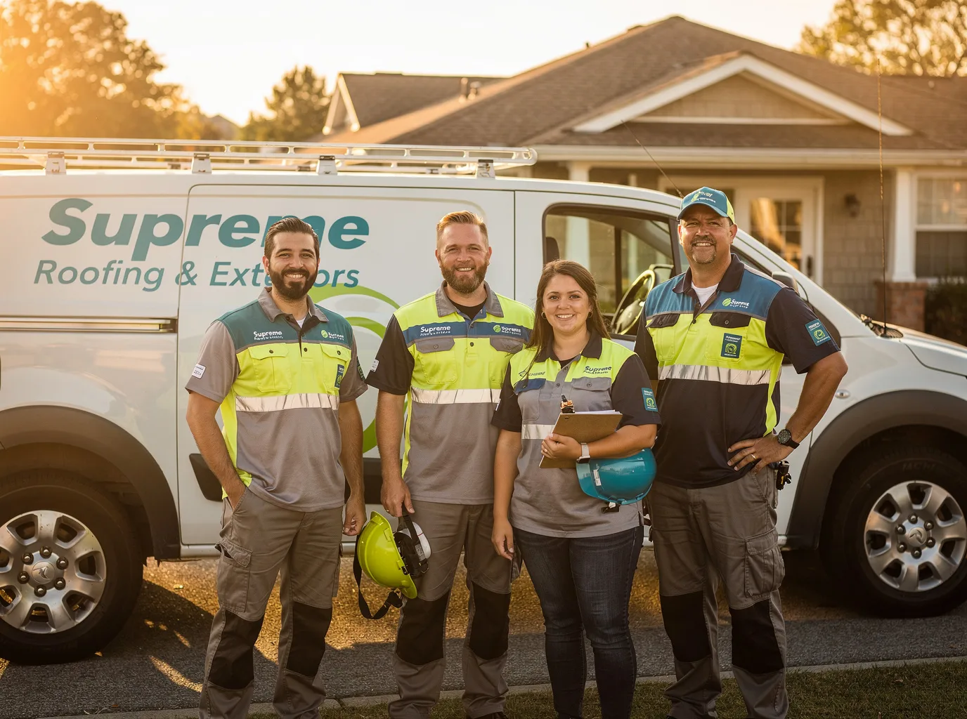 Roof Replacement company in Fort Hill, PA