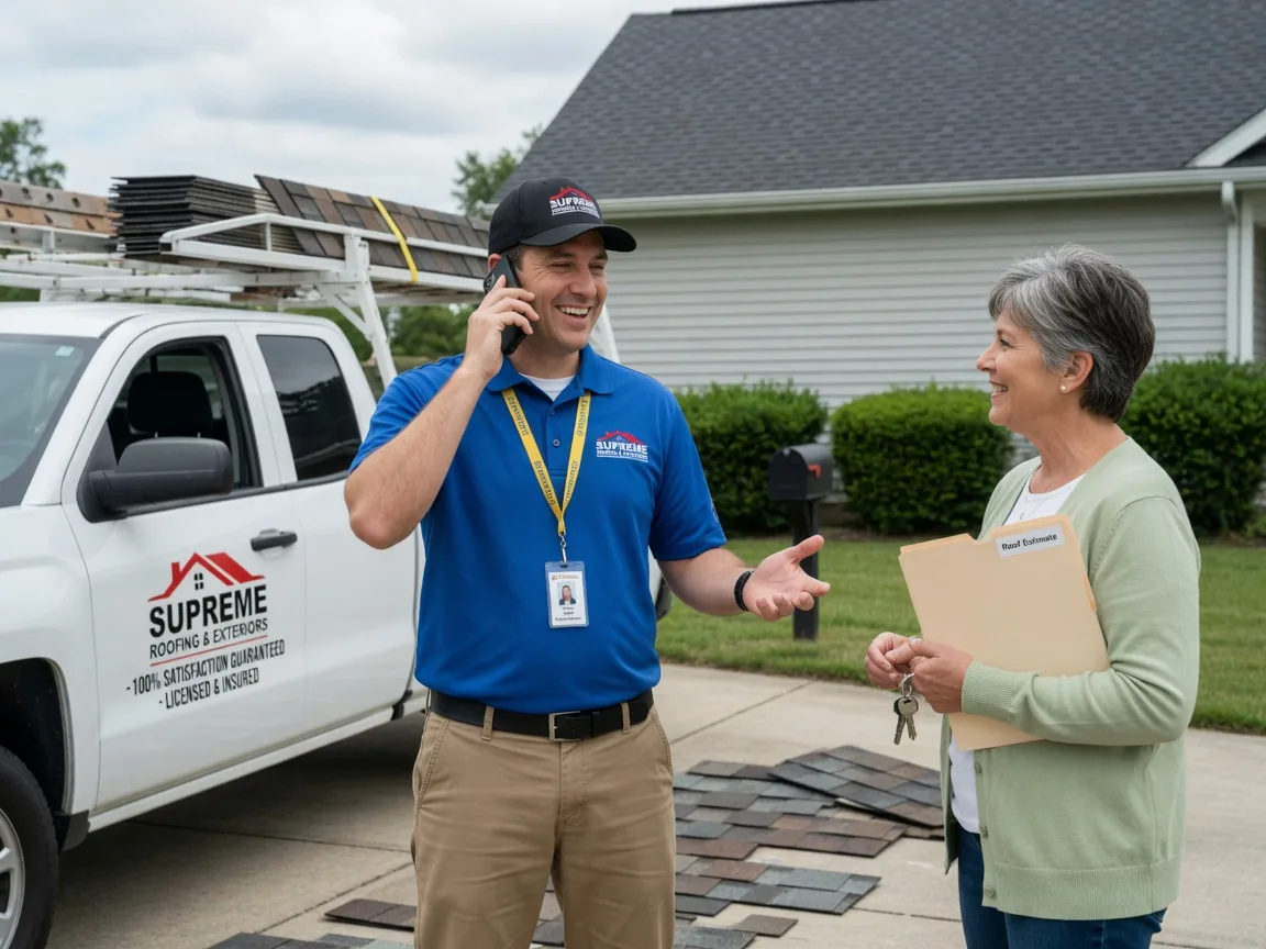 Roof Replacement Fort Hill, PA FAQs